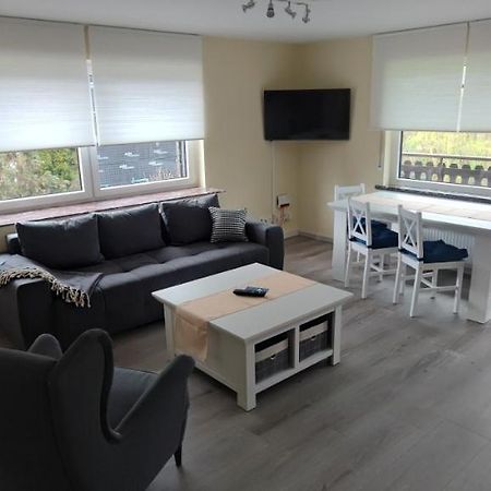Ferienwohnung Raeuberhoehle Alterkülz Esterno foto