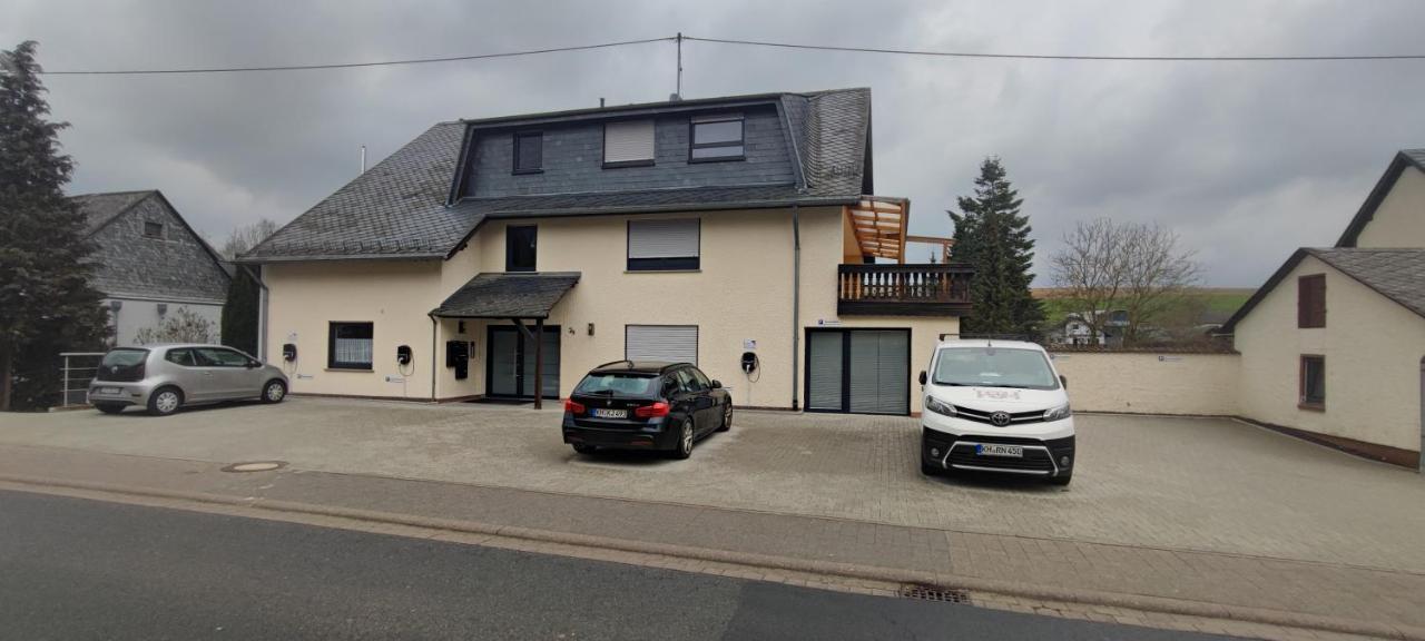 Ferienwohnung Raeuberhoehle Alterkülz Esterno foto