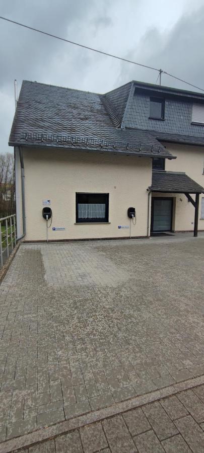 Ferienwohnung Raeuberhoehle Alterkülz Esterno foto
