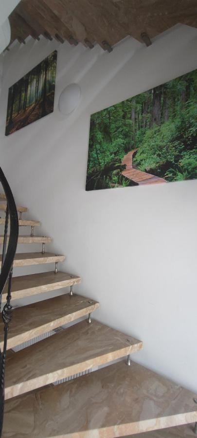 Ferienwohnung Raeuberhoehle Alterkülz Esterno foto