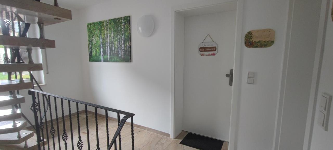 Ferienwohnung Raeuberhoehle Alterkülz Esterno foto
