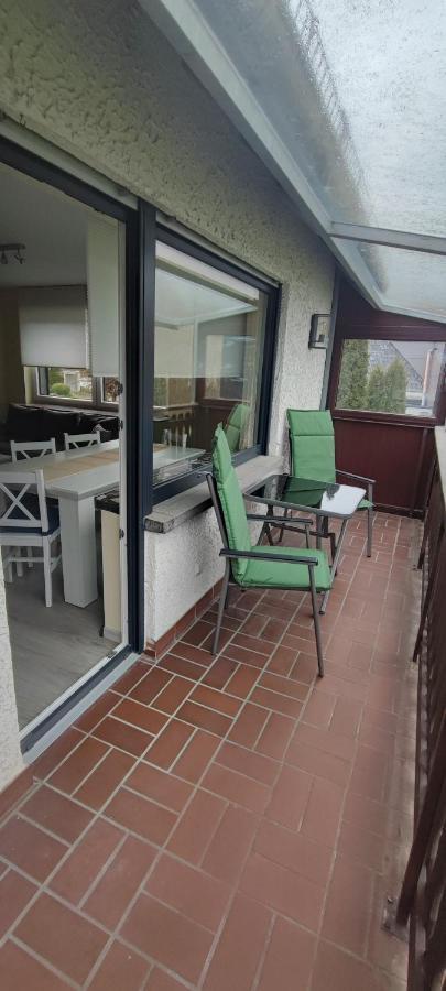 Ferienwohnung Raeuberhoehle Alterkülz Esterno foto