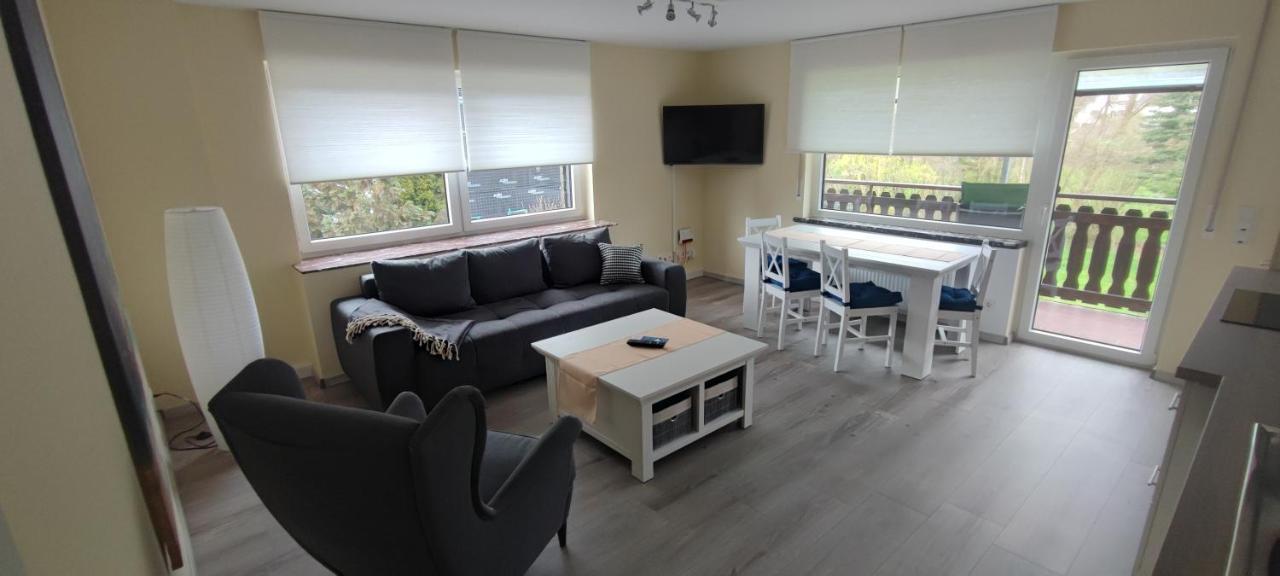 Ferienwohnung Raeuberhoehle Alterkülz Esterno foto