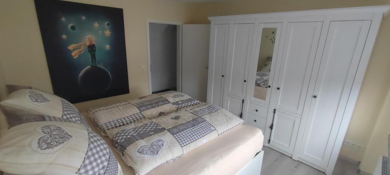 Ferienwohnung Raeuberhoehle Alterkülz Esterno foto